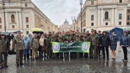 Jubileusz Służb Mundurowych – pielgrzymka, która buduje, wzmacnia i uspokaja