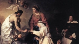 Św. Katarzyna Ricci, niezwykła mistyczka i stygmatyczka z Toskanii