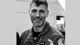 Żegnając bohatera – tragiczna śmierć pilota F-16 podczas prób Air Show w Radomiu