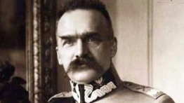Józef Piłsudski: Wydałem wojnę szujom, łajdakom, mordercom, złodziejom...
