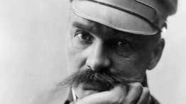 Marszałek Józef Piłsudski: Skazuję Was na wielkość!