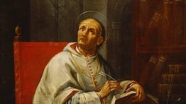 Święty Piotr Damiani, biskup i Doktor Kościoła