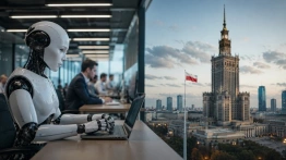 AI zabierze miliardy z budżetu? Bank Światowy ostrzega Polskę, a rząd Tuska w burakach