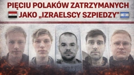 Polacy zatrzymani w Bagdadzie. Wśród podejrzanych o szpiegostwo może być znany youtuber „Faza”