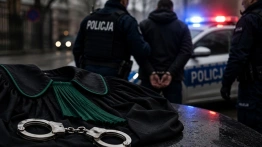 Maciej Z., znany warszawski adwokat zatrzymany wz. alarmami o zamachach
