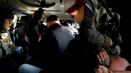 Cela plus! Zatrzymani dwaj bracia - chcieli zabić maczetą [Wideo]