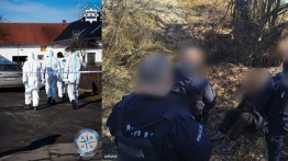 Podwójne zabójstwo w Kadłubie. 17-latek z zarzutem morderstwa ze szczególnym okrucieństwem