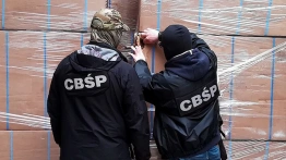 CBŚP i SG rozbiły międzynarodową grupę przestępczą. Straty SP to 190 mln zł