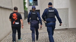Kolejna kompromitacja Policji. Szukano "materiałów wybuchowych" w piwnicy wPolsce24