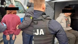 Lublin. Pięć osób zatrzymanych za rozbój na 22-latku