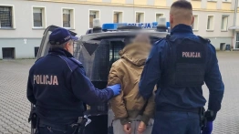 Podpalił dziewięć samochodów. Już wpadł w ręce policji