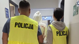 Trzy osoby zatrzymane w sprawie przywłaszczenia i oszustw na ponad 20 mln zł