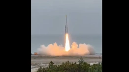 Polska testuje własną rakietę suborbitalną. Udany lot na 65 km