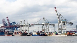 Alarmujące dane z portów Szczecin–Świnoujście! Ostry spadek przeładunków
