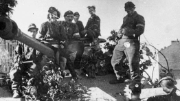 Duża wpadka Niemców przy próbie uhonorowania Powstania Warszawskiego