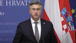 Bałkany znów na krawędzi destabilizacji - Chorwacki premier ostrzega
