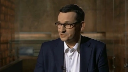 Morawiecki: Nie pozwolimy zniszczyć TVP