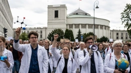 Naukowcy wychodzą na ulice. „Straciliśmy cierpliwość do polityków”