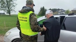 Kolejny „bezpaństwowiec” przemycający nielegalnych migrantów