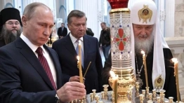 Prof. Sigov: Putin zagraża chrześcijaństwu, chrześcijanie nie mogą milczeć