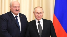 Rosyjskie bomby na Białorusi? USA reagują