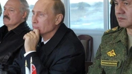 Obiekty z Białorusi naruszyły polską przestrzeń powietrzną