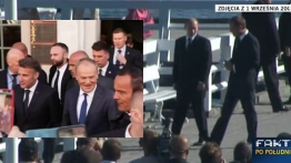 Gdańsk, Macron i polityka cieni. Rachoń: „Ci, którzy wiedzą, co jest na rzeczy…”