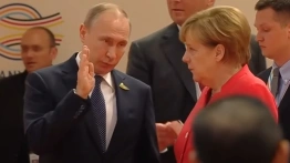 Thomas O’Donnell o prawdziwym obliczu Merkel i Putina ws. agresji na Ukrainę