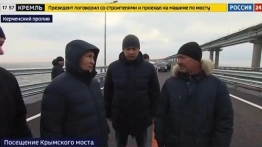 Putin czy jego „klon” był na Moście Krymskim? [Wideo]