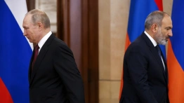 Armenia wybrała Paszyniana. To klęska Rosji, ale jeszcze nie zwycięstwo Europy