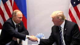 Niemcy: Putin owinął sobie Trumpa wokół palca