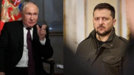 „Ponad 2700 uderzeń tylko w jednym tygodniu” - Zełenski ujawnia skalę ataków Moskwy