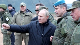 Putin o potencjalnym ataku Rosji na Polskę