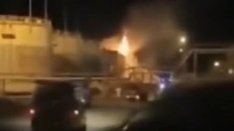 Zmasowany atak ukraińskich dronów na rafinerię w głębi Rosji