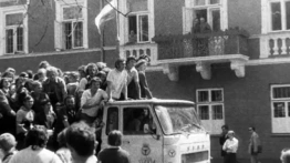 Polska droga do Solidarności! Czerwiec 1976 - Radom, Ursus ,Płock