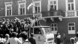 Polska droga do Solidarności! Czerwiec 1976 - Radom,Ursus ,Płock