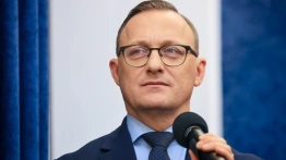 Leśkiewicz ostro o „pożytecznych idiotach” i dalszej pomocy dla Ukrainy