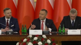 RBN pod znakiem SAFE i „wschodnich kontaktów”. Ostra debata o bezpieczeństwie państwa [Wideo]