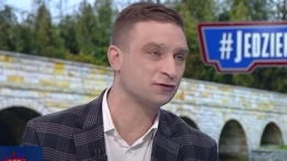 [Wideo] Alarm ze Zgorzelca. Niemcy przepychają migrantów przez Nysę?