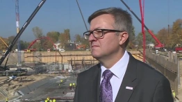Robert Kostro: „Szanse na pogłębiony sojusz polsko-ukraiński zostały spalone”