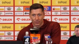 „Jestem dumny z bycia Polakiem” - Lewandowski z mocnym przesłaniem na Dzień Niepodległości