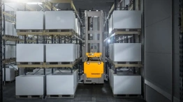 Roboty mobilne – czy małe firmy mogą sobie pozwolić na automatyzację? [Materiał promocyjny]