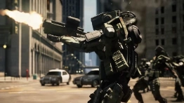 Ukraina - egzoszkielety bojowe idą na front [Wideo]