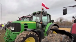 „Zielone szaleństwo”, Rolnicy mają dość, dziś o 12 rusza protest