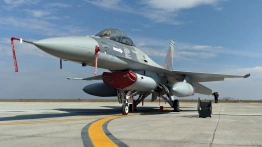 Dron w pobliżu granicy NATO. Poderwano myśliwce