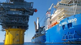 Waszyngton upomina Kijów po ataku na rosyjski port. W tle amerykańskie inwestycje