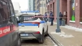 Strzelanina w luksusowej dzielnicy Moskwy. Byli więźniowie-weterani otworzyli ogień do policji