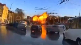 Precyzyjne uderzenie Ukrainy w rosyjską elektronikę wojskową [Wideo]