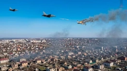 Uderzenia rosyjskich dronów na Odessę i Charków i mocna odpowiedź Kijowa