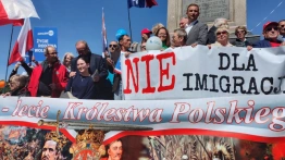 Der Spiegel: Ruch Obrony Granic torpeduje politykę migracyjną Niemiec